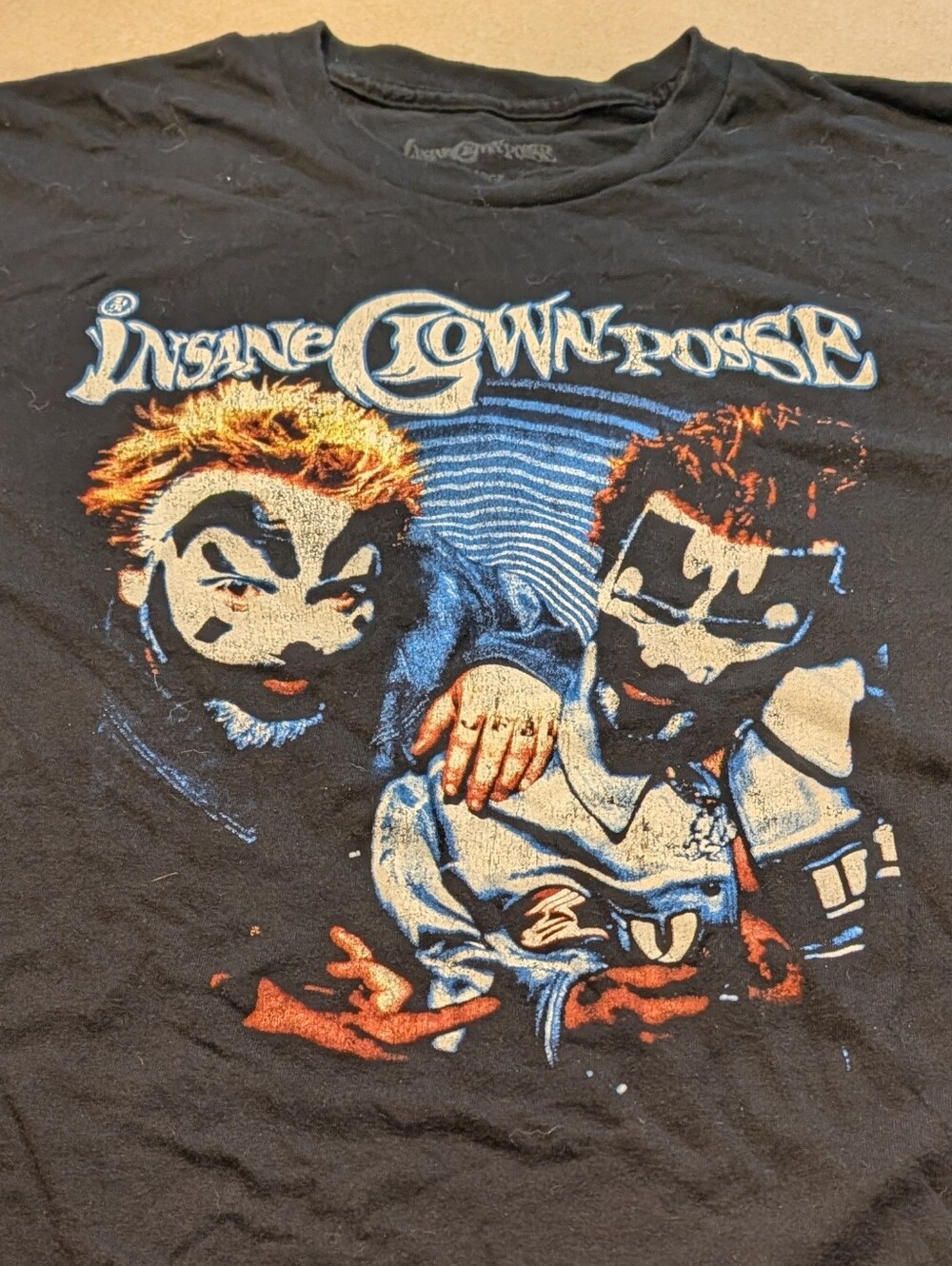 Insane Clown Posse. Men's 2XL Official Merch